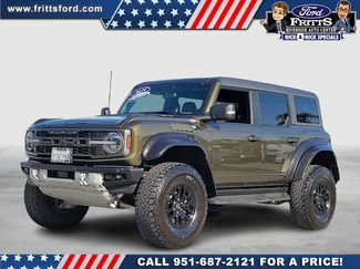 Certified 2025 Ford Bronco Raptor AWD/4WD video 1