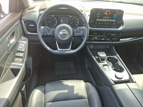 Used 2023 Nissan Rogue SL w/ SL Premium Package AWD/4WD image 11