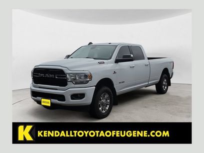 Used 2021 RAM 3500 Big Horn w/ Level B Equipment Group