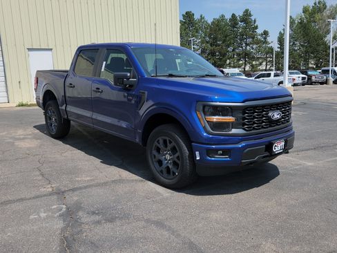 New 2026 Ford F150 STX w/ Equipment Group 200A AWD/4WD image 9