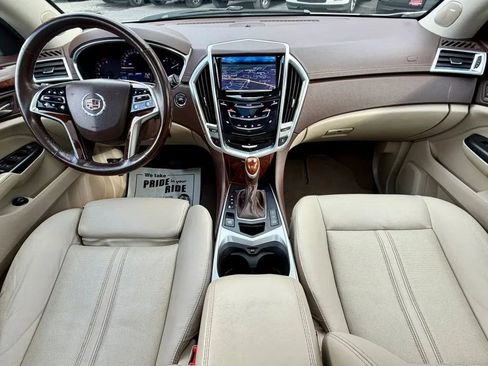 Used 2013 Cadillac SRX Luxury w/ Driver Awareness Package AWD/4WD image 19