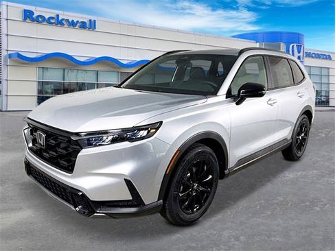 New 2026 Honda CR-V Sport-L image 1