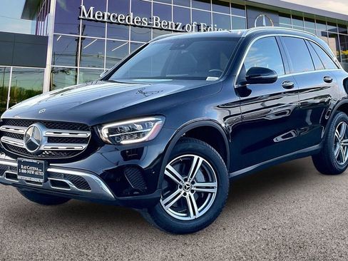 Certified 2022 Mercedes-Benz GLC 300 4MATIC image 9