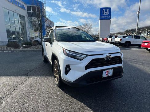 Used 2024 Toyota RAV4 AWD Hybrid image 2