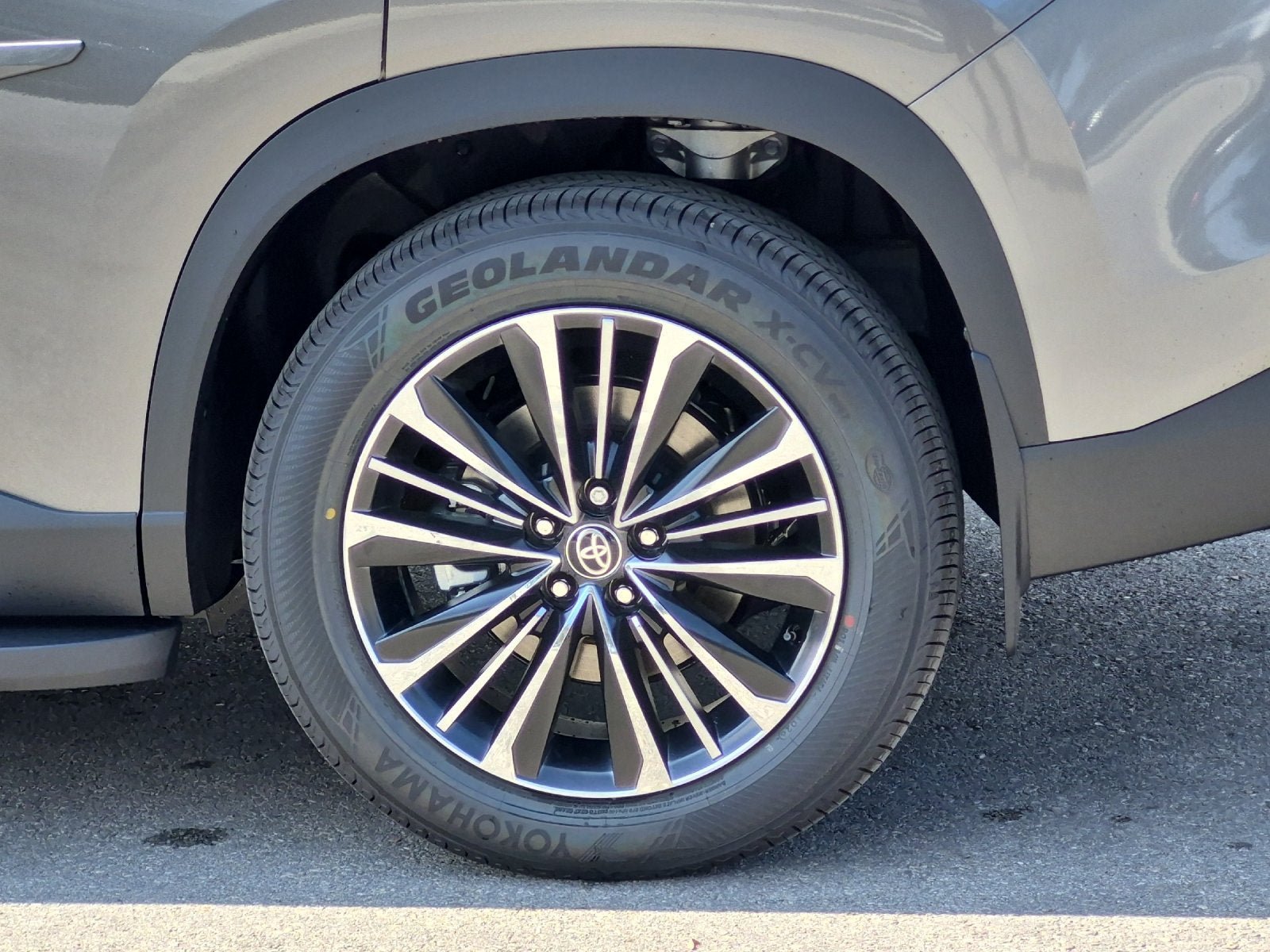 New 2026 Toyota Grand Highlander AWD Hybrid image 71