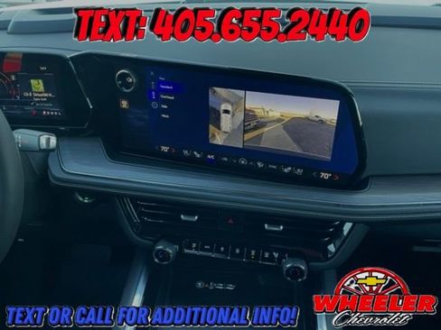 New 2026 Chevrolet Tahoe Premier w/ Sun And Tow Package AWD/4WD image 22