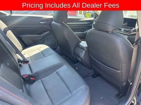 Certified 2023 Nissan Altima 2.5 SR w/ SR Premium Package AWD/4WD image 8