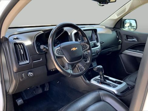 Used 2018 Chevrolet Colorado LT w/ Luxury Package, Chrome RWD image 17