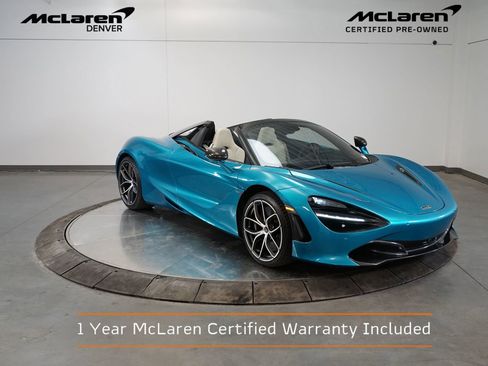 Used 2020 McLaren 720S Performance image 8