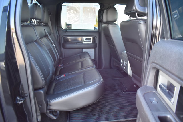 Used 2012 Ford F150 FX4 w/ FX Luxury Pkg AWD/4WD image 39