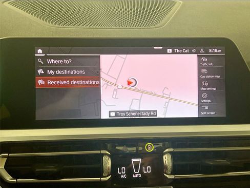 Used 2021 BMW 330i xDrive Sedan w/ Convenience Package AWD/4WD image 15