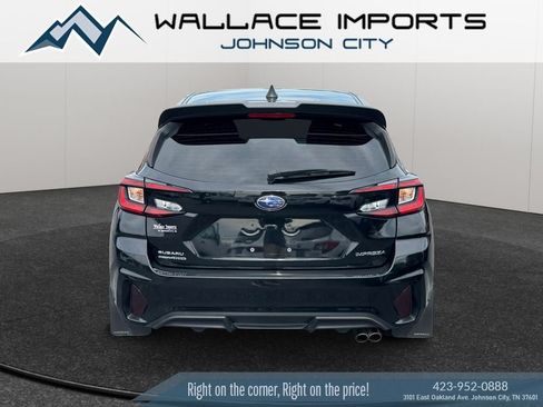 Certified 2024 Subaru Impreza 2.0i w/ Popular Package #1A AWD/4WD image 4