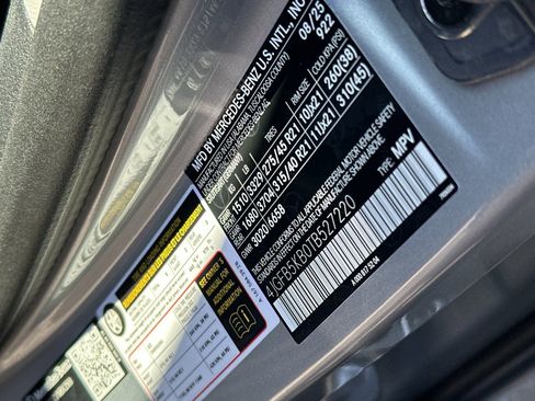 Certified 2026 Mercedes-Benz GLE 450 4MATIC image 27