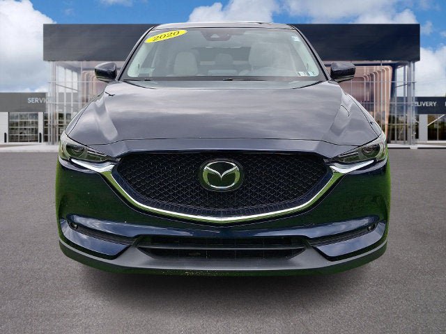 Used 2020 MAZDA CX-5 Grand Touring AWD/4WD image 2