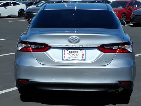 Certified 2023 Toyota Camry LE image 5