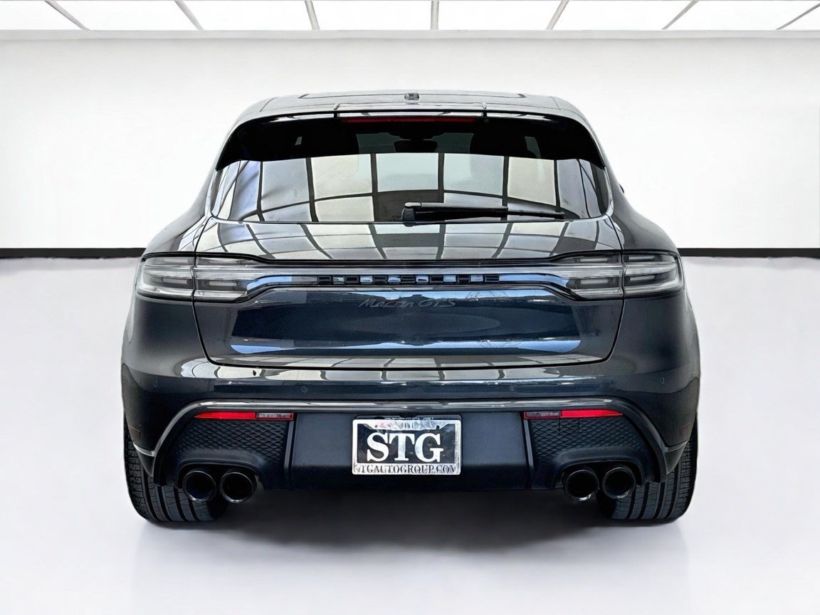 Used 2022 Porsche Macan GTS AWD/4WD image 5