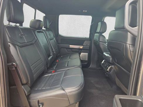 Used 2023 Ford F150 Platinum w/ Equipment Group 701A High AWD/4WD image 20
