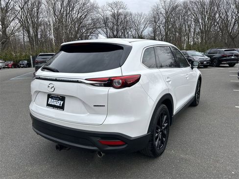 Used 2023 MAZDA CX-9 Touring Plus image 8