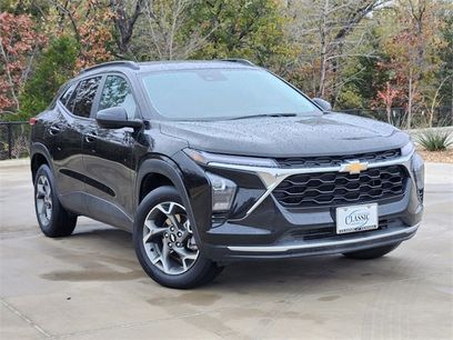 Certified 2024 Chevrolet Trax LT w/ Sunroof Package