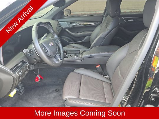 Used 2025 Cadillac CT5 V w/ Technology Package AWD/4WD image 10