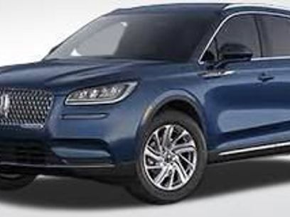 Used 2023 Lincoln Corsair FWD