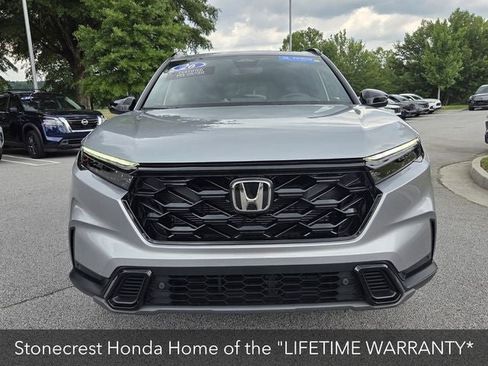 Used 2026 Honda CR-V Sport-L image 2