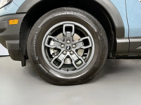 Used 2022 Ford Bronco Sport Big Bend image 35