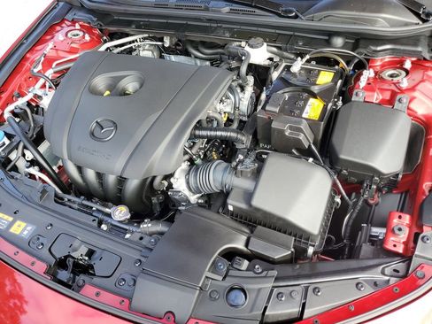 New 2026 MAZDA MAZDA3 2.5 S Hatchback w/ Premium Pkg image 9