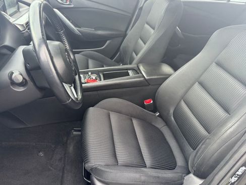 Used 2016 MAZDA MAZDA6 Sport image 8