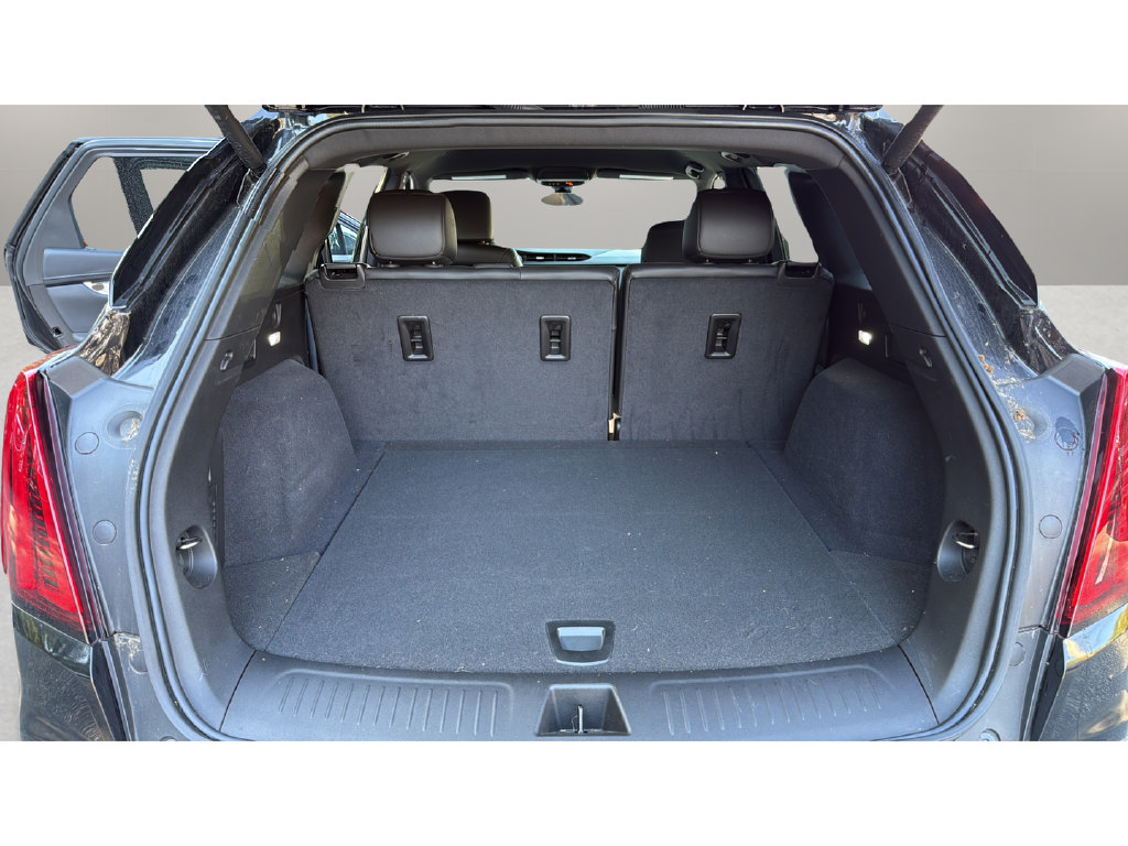 Certified 2025 Cadillac XT5 Luxury FWD image 24