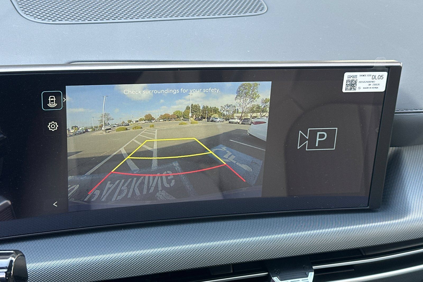 Certified 2025 Hyundai Sonata SEL FWD image 19