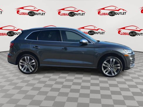 Used 2018 Audi SQ5 Premium Plus AWD/4WD image 9