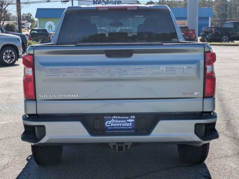 New 2026 Chevrolet Silverado 1500 RST w/ RST Select Package RWD image 5