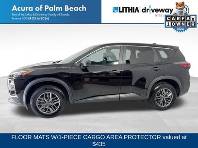 Used 2023 Nissan Rogue S