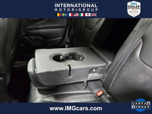 Used 2021 Jeep Renegade Limited w/ Sun & Sound Group image 34