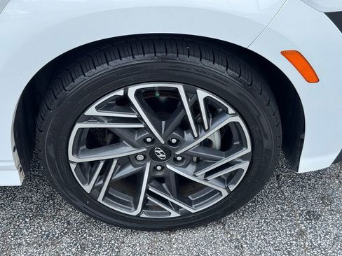 Used 2022 Hyundai Kona N Line w/ Tech Package AWD/4WD image 18