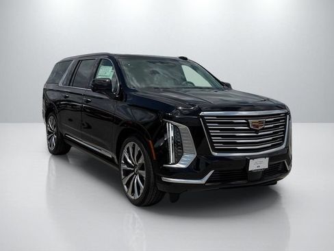 New 2026 Cadillac Escalade ESV Platinum Luxury AWD/4WD image 3