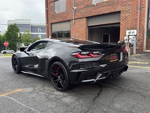 Used 2024 Chevrolet Corvette Z06 w/ Battery Protection Package RWD image 7