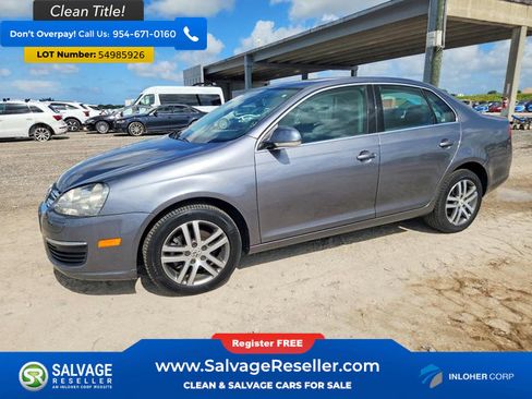 Used 2006 Volkswagen Jetta TDI FWD image 1