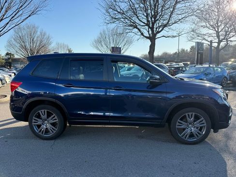 Used 2020 Honda Passport EX-L image 5