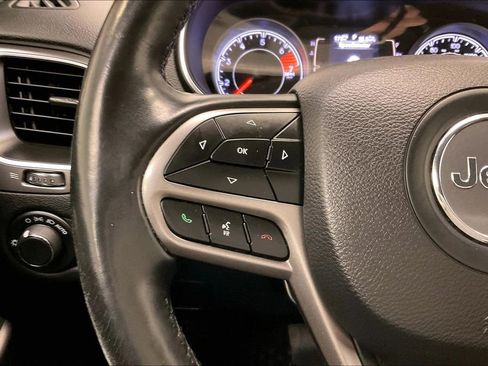 Used 2020 Jeep Cherokee Latitude w/ Cold Weather Group image 17