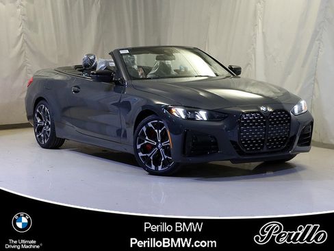 Used 2026 BMW 430i xDrive Convertible AWD/4WD image 1