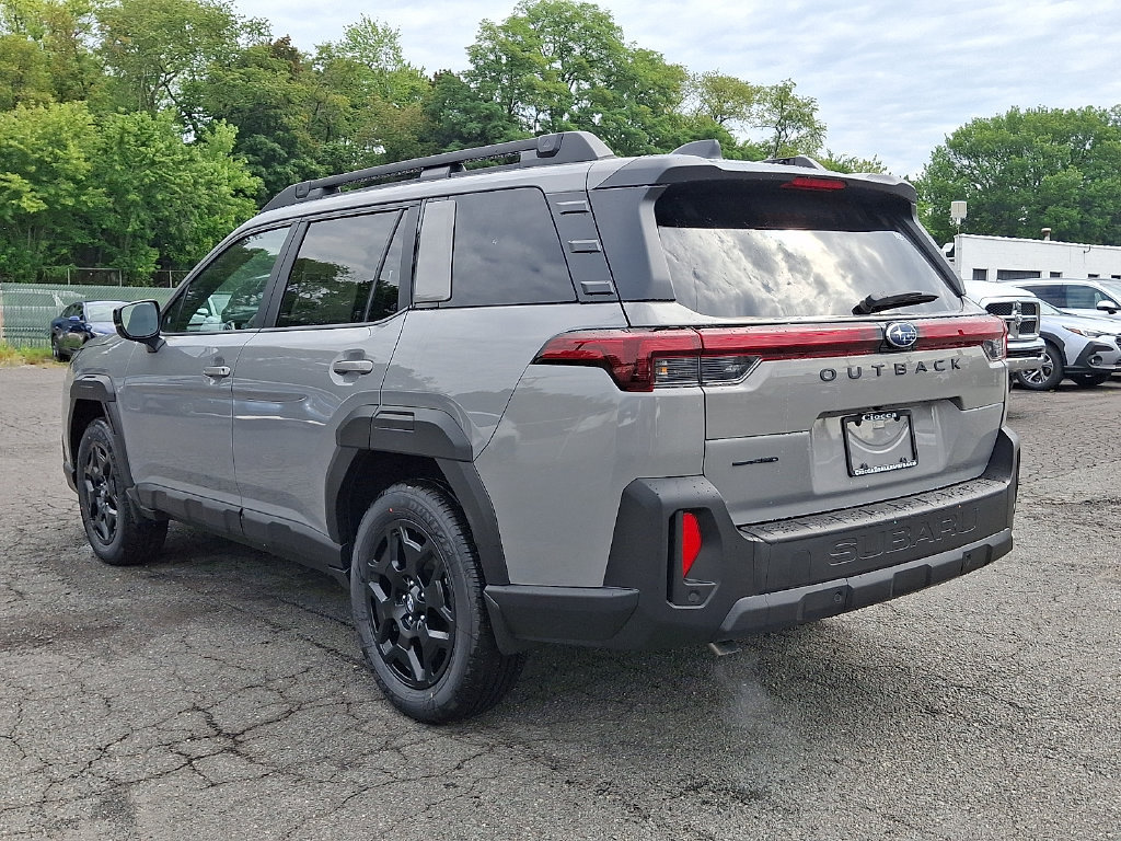 New 2026 Subaru Outback Limited AWD/4WD image 7