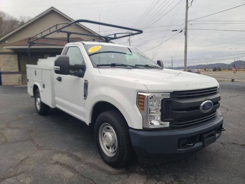 Used 2018 Ford F350 XL w/ Power Equipment Group image 2