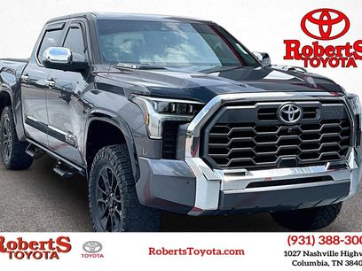Used 2024 Toyota Tundra 1794 Edition w/ TRD Off-Road Package