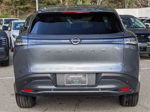 New 2026 Nissan Murano SL image 6