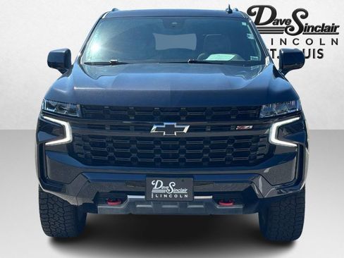 Used 2023 Chevrolet Tahoe Z71 AWD/4WD image 9