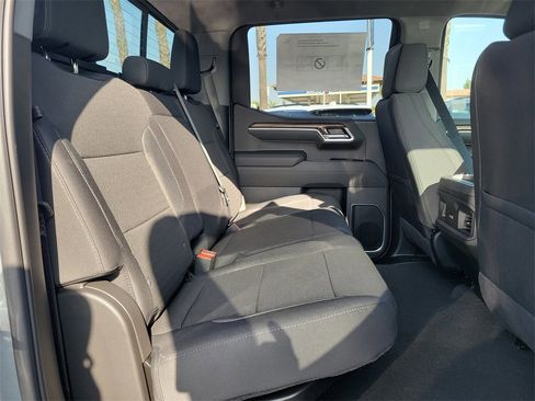 New 2026 Chevrolet Silverado 1500 RST w/ Z71 Off-Road Package image 21