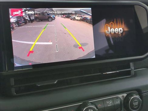 New 2026 Jeep Wrangler Unlimited Rubicon w/ Technology Group image 13