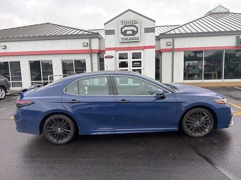 Certified 2023 Toyota Camry XSE w/ Protection Package (Q2) (TMS) FWD image 11
